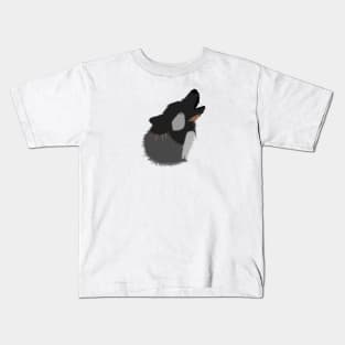 Howling Wolf Kids T-Shirt